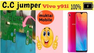 🥳🤩Vivo y91 cc jampar 🤩🥳by Muktai mobile😎 veryeasy mobile mobileripering y9i [upl. by Arej]