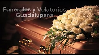 Funerales Guadalupana  Más de cien años de historia [upl. by Suivatra]