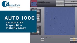 Performing the Trypan Blue Viability Assay using Automated Cell Counting [upl. by Emmye]