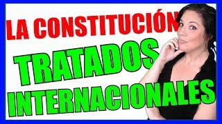 CONSTITUCIÓN ESPAÑOLA 1978 9️⃣ TÍTULO III CORTES GENERALES ✅TRATADOS INTERNACIONALES [upl. by Elyn]