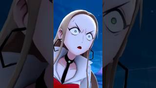 Vs Macro Cosmos Oleana Battle Animation  Pokémon Sword pokemon gameplay nintendoswitch shorts [upl. by Gabriellia329]