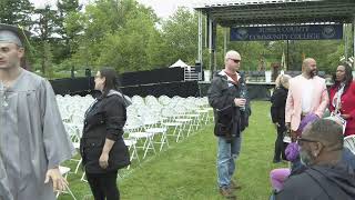 Sussex County Community College Commencement Ceremony 2024 [upl. by Burkhardt]