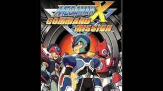 Megaman X Command Mission  Xs Theme [upl. by Lerej]