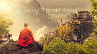 ♫ 乾淨無廣告 ♫ 2小時西藏頌缽 療癒 冥想 瑜珈 自然音律 Healing Tibetan Bowls Music [upl. by Olnee]