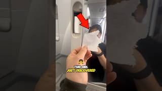 Awesome airplane hacks 😱 [upl. by Esinrahs]