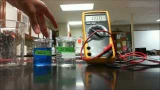 Lesson 19 Electrochemical Cell [upl. by Mcgrath]