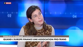 Quand l’Europe finance une association protrans [upl. by Ailegnave]