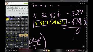 Omitted Measurements Example [upl. by Jacenta]