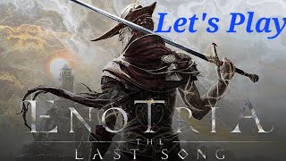 Enotria The Last Song  Lets Play Part 53 Pulcinella [upl. by Enamrahs]