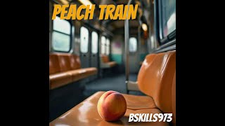 Peach Train  Instrumental 🍑🍑🌱🍑🍑🍑 coming soon on all streaming platforms for your future MC [upl. by Akehsay167]