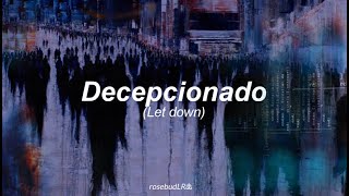 Radiohead  Let down Oficial Subtitulada en Español  Inglés [upl. by Osithe914]