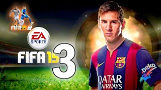 FIFA 15 PC  Gameplay 3 [upl. by Sanez]