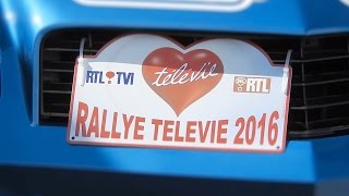 Rallye Télévie 2016  Plan Incliné de Ronquières 17 avril 2016 1080p50 [upl. by Gilda]