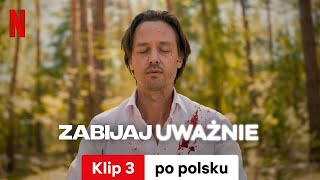 Zabijaj uważnie Sezon 1 Klip 3  Zwiastun po polsku  Netflix [upl. by Oyek864]