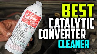 7 Best Catalytic Converter Cleaners in 2024 [upl. by Enida451]