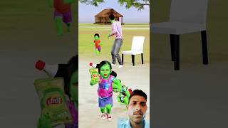 CocaCola aur legs lekar bhaga 🙏❤️ shorts shortvideos viralvideos ytshorts [upl. by Cirdec236]