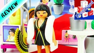 Playmobil City Life 6150 Star Shooting  Met glamoureuze avondjurk op de rode loper  Review [upl. by Bound]