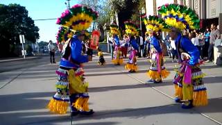 matachines en minnesota [upl. by Nesyrb]