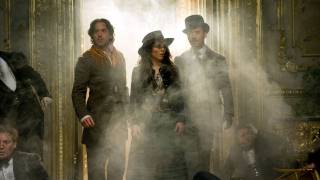 SHERLOCK HOLMES SPIEL IM SCHATTEN Sherlock Holmes 2  offizieller Trailer 1 deutsch HD [upl. by Darreg]