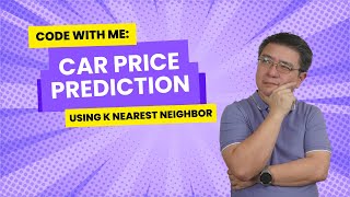 Code with Me Predicting Car Prices with AI [upl. by Mauceri]