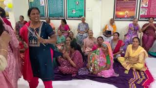 JANMASTMI AT GAYATRI CHETNA KENDRA UNJHA 26082024 [upl. by Nnor]