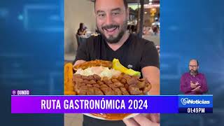 La Ruta GAStronómica ya está chicharroneando por el Eje Cafetero [upl. by Ayota]