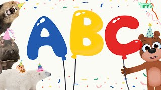 Alfabet Leren In Het Nederlands • ABC Voor Peuters En Kleuters • Learn the Alphabet in Dutch [upl. by Sherourd]