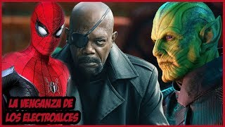 Lo Que Reveló el Final de Spiderman Para la FASE 4 de Marvel – Spiderman Lejos de Casa MCU [upl. by Wynn]