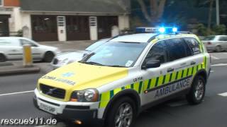 St John Ambulance SUV [upl. by Eceryt]