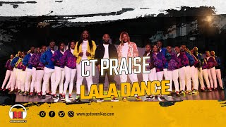 CT PRAISE FT REV EDWIN DADSON LALA DANCE MUST WATCH [upl. by Stanfield]