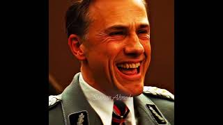 quotAu Revoir Shoshanaquot  Hans Landa x Wake UpMoonDeity Súper Ultra Slowed Inglourious Basterds edit [upl. by Reeba249]