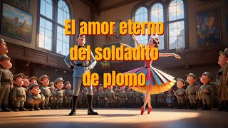 El amor eterno del soldadito de plomo [upl. by Awahsoj867]