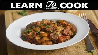 How To Cook Chorizo [upl. by Kannan]