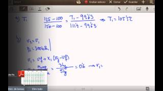 umh1788 201314 Lec008 Examen Septiembre 2012 Problema 1 [upl. by Marlow]