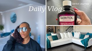 Why Did I do that Geritol for Hair Growth [upl. by Lorilee554]