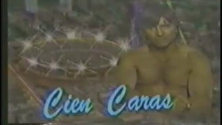 Konnan vs Cien Caras  Carrera vs Carrera p1 [upl. by Alabaster842]