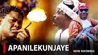 APANILEKUNJAYE  A Nigerian Yoruba Movie Starring Taiwo Hassan  Yomi Fash Lanso  Murphy Afolabi [upl. by Johen274]