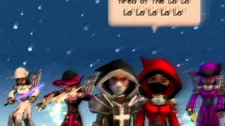 Wizard101 Music Video La la la [upl. by Shenan159]