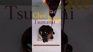 Ganache Cake LOVERS Rejoice Molten Chocolate pour [upl. by Halian]