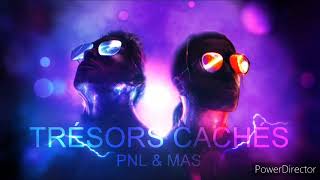 PNL Feat MAS quotRAVAGESquot  TRÉSORS CACHÉS Cover IA [upl. by Nawud715]