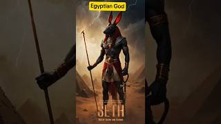 Some powerful gods from Egyptian mythology trending shortvideo mythology egypt [upl. by Yenwat478]