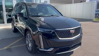 2024 Cadillac XT6 Premium Luxury Review  Wolfe Cadillac Edmonton [upl. by Aicila]