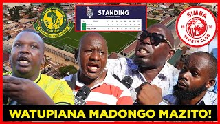 🔴LIVE KIJIWENI STESHEN MASHABIKI WA SIMBA NA YANGA WACHARUANA VIKALI HAJI MANARA AZUNGUMZIWA [upl. by Onfroi]