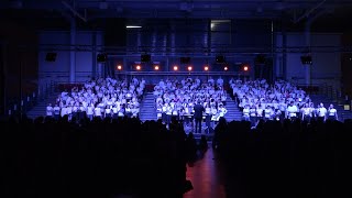 quotDes talents et un choeurquot concert de la chorale du collège Jean Lurçat 06 06 2024 [upl. by Dulsea]