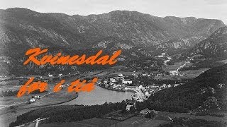 Kvinesdal før i tiden vol 1 [upl. by Esertak247]