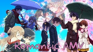 Romantic Amv Amv Romantico HD [upl. by Huntlee666]