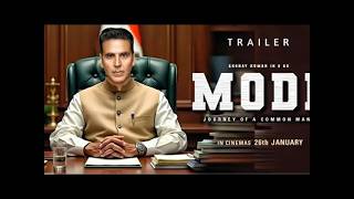 PM Narendra Modi  Official Trailer  Akshay Kumar [upl. by Enhpad671]