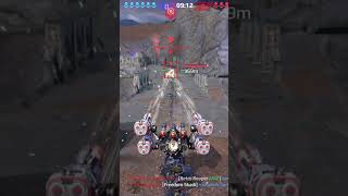 Warrior Typhon MK3 is so cool War Robots Gameplay warrobots warrobotsgameplay gameplay gaming [upl. by Stedmann]