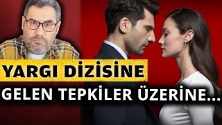 Yargı Dizisinin senaristi kimdir Neden Türkiyenin gündemine  Enver Aysever [upl. by Truc]