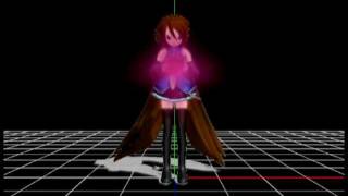 My First MMD Animation [upl. by Laenej]